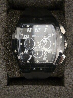 Invicta S1 Rally Kinesia Anatomic Men's Watch - 47mm